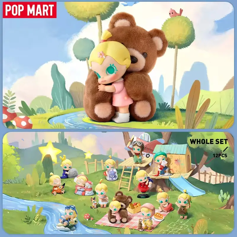 POP MART Baby Molly MY HUGGABL - Baby Products To Gift incelemesi ve fiyatı