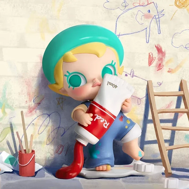POP MART Baby Molly MY HUGGABL - Baby Products To Gift incelemesi ve fiyatı