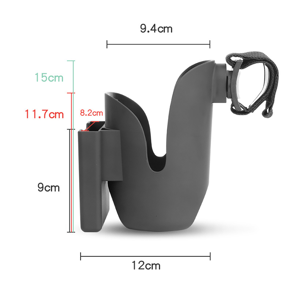Cup Holder For Stroller Baby C - Zwitsal Baby Products incelemesi ve fiyatı