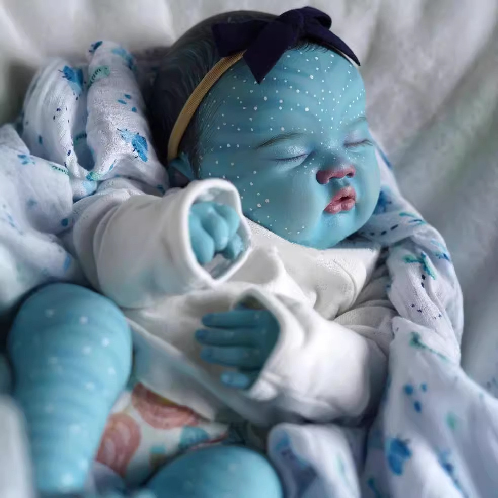 NPK Alisha 19-inch Reborn Baby - Baby Products For Skin incelemesi ve fiyatı