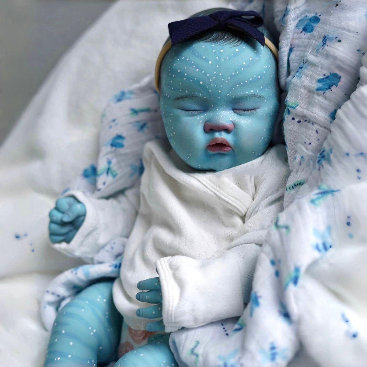 NPK Alisha 19-inch Reborn Baby - Baby Products For Skin incelemesi ve fiyatı