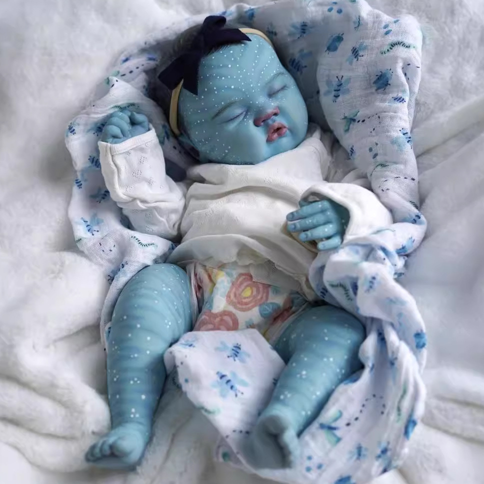 NPK Alisha 19-inch Reborn Baby - Baby Products For Skin incelemesi ve fiyatı
