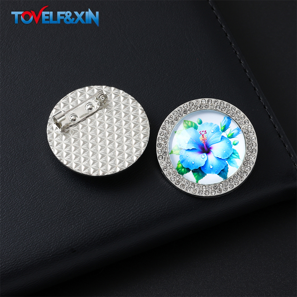 DIY Custom Photo Brooch Person - Baby Products With Zinc incelemesi ve fiyatı