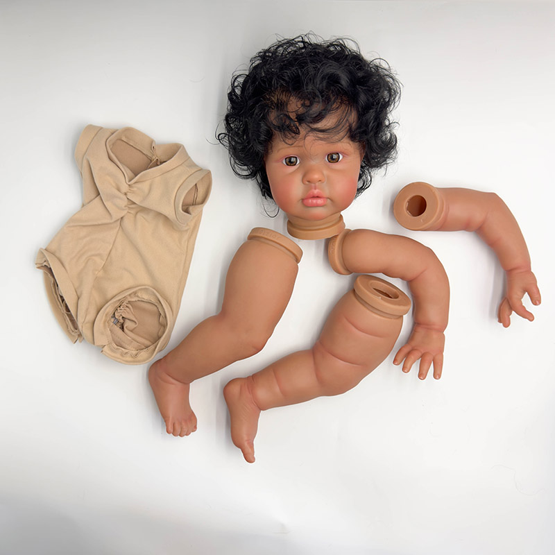 NPK 24'' Handmade Dark Skin Un - Baby Products For Skin incelemesi ve fiyatı