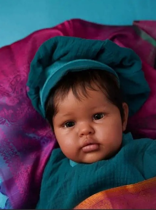 NPK 24'' Handmade Dark Skin Un - Baby Products For Skin incelemesi ve fiyatı