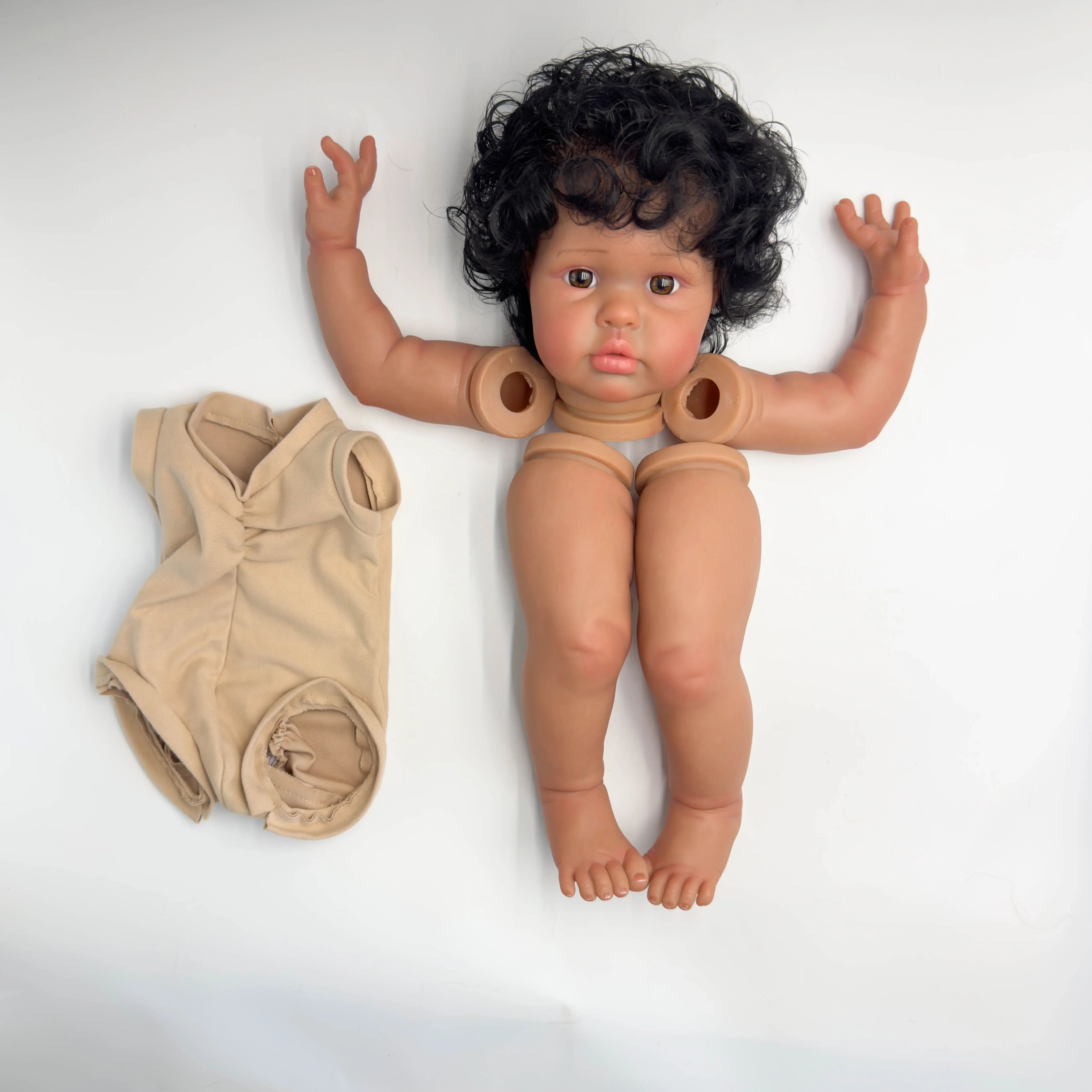 NPK 24'' Handmade Dark Skin Un - Baby Products For Skin incelemesi ve fiyatı