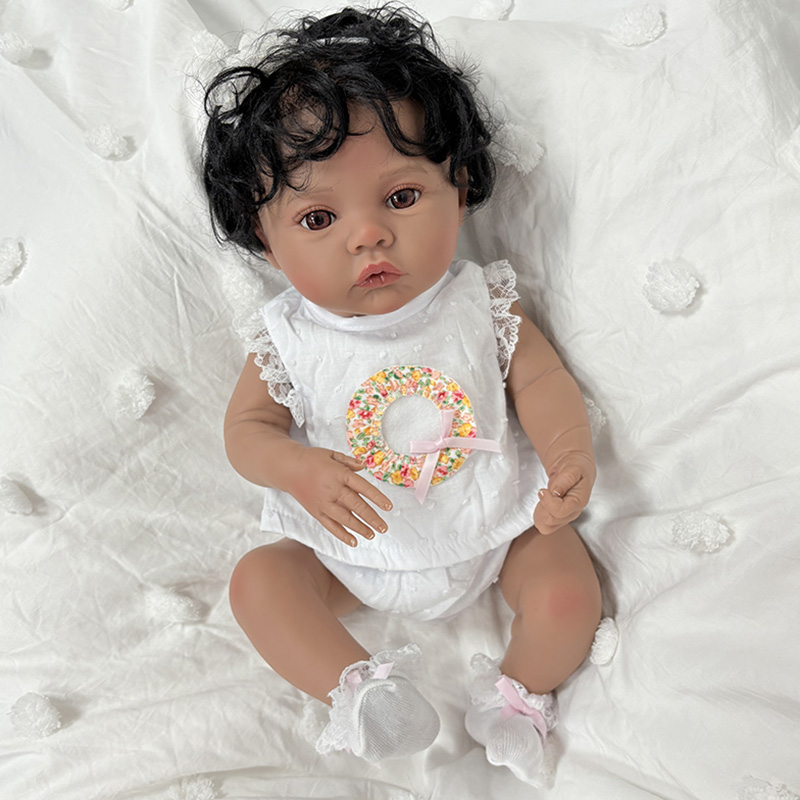19inch Meadow Dark Skin Full V - Baby Products For Skin incelemesi ve fiyatı