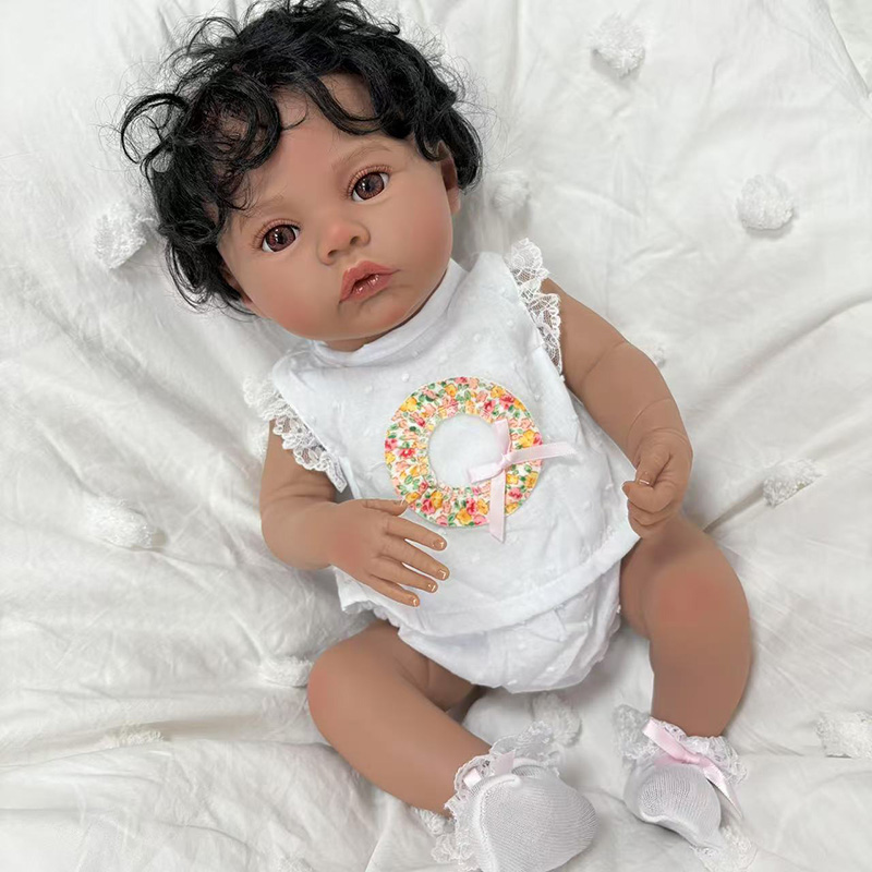 19inch Meadow Dark Skin Full V - Baby Products For Skin incelemesi ve fiyatı
