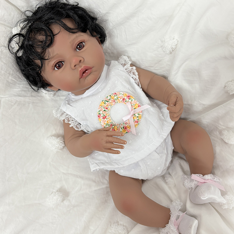 19inch Meadow Dark Skin Full V - Baby Products For Skin incelemesi ve fiyatı