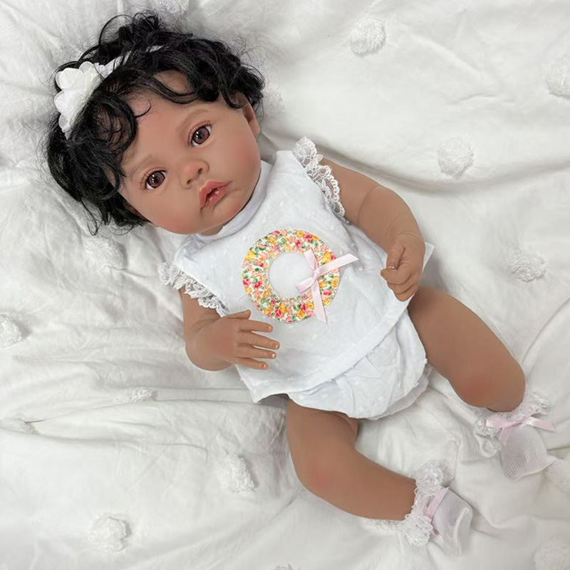 19inch Meadow Dark Skin Full V - Baby Products For Skin incelemesi ve fiyatı