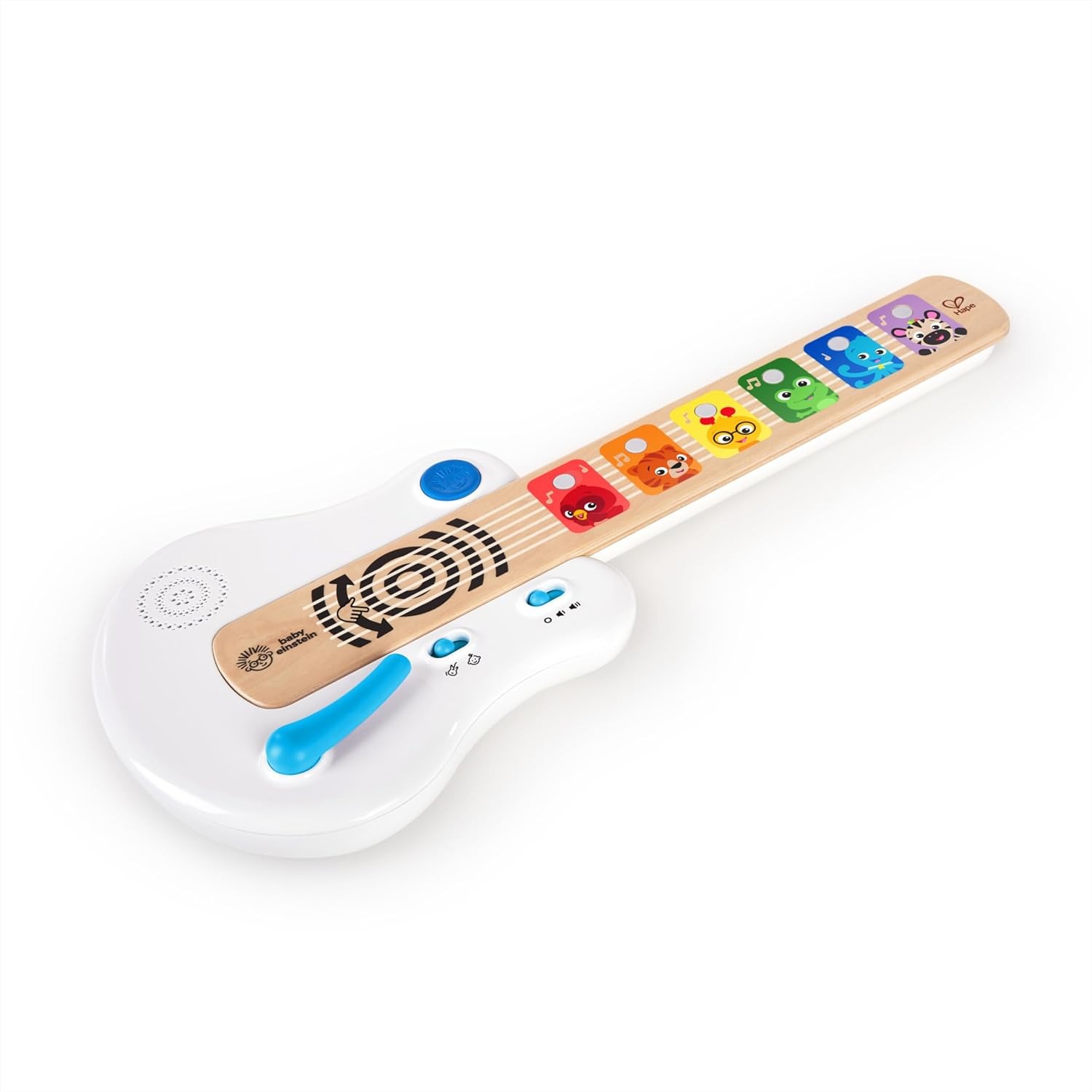 Magic Touch Wooden Toy Guitar  - Baby Products In incelemesi ve fiyatı