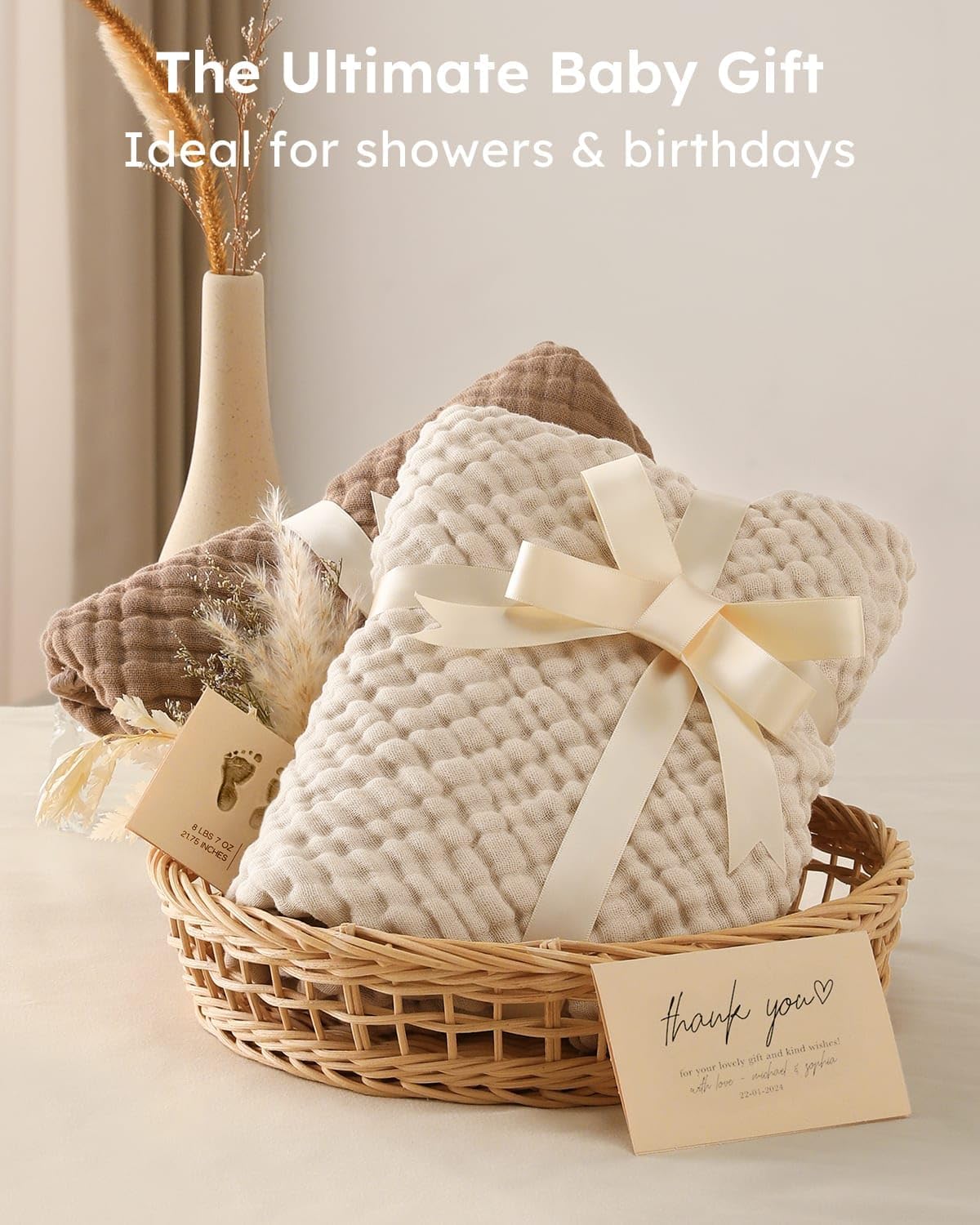 Hooded Baby Towels 2 Pack 100% - Baby Products In incelemesi ve fiyatı