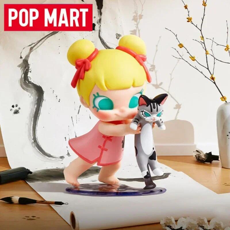 POP MART Baby Molly & Baby Tab - Baby Products To Gift incelemesi ve fiyatı