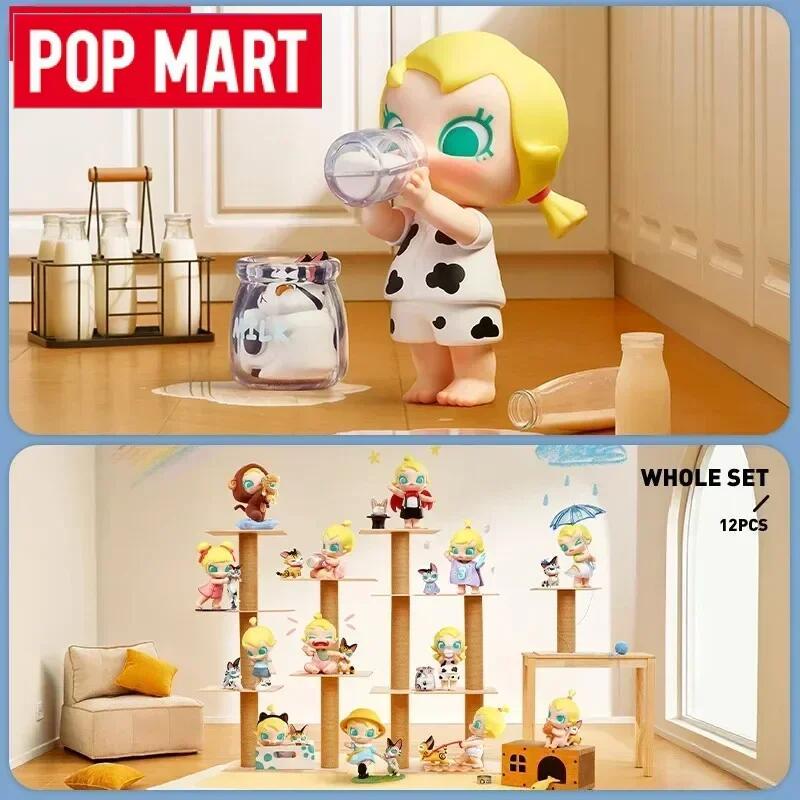 POP MART Baby Molly & Baby Tab - Baby Products To Gift incelemesi ve fiyatı
