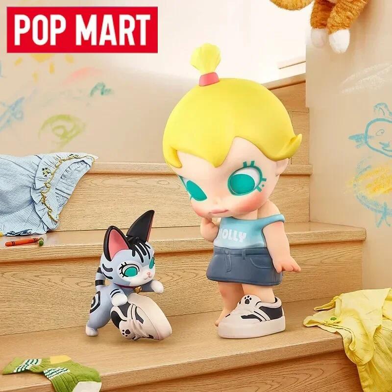 POP MART Baby Molly & Baby Tab - Baby Products To Gift incelemesi ve fiyatı