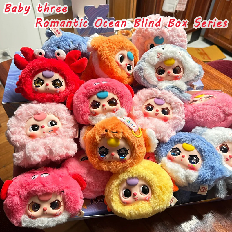 Baby Three Romantic Ocean Blin - Baby Products To Gift incelemesi ve fiyatı