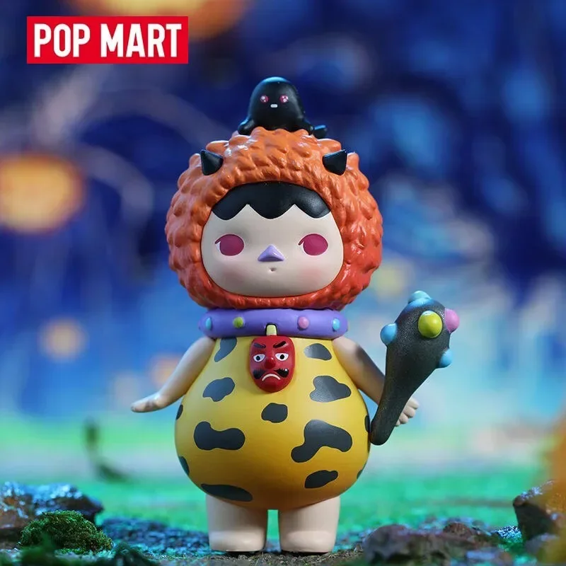 Pop Mart Pucky Monster Baby Se - Baby Products To Gift incelemesi ve fiyatı
